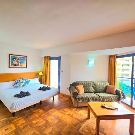 Pepitas With Sea And Pool Views Steps From Puerta Marina And The Beaches By Namaste Elite * Benalmádena