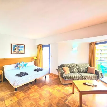 Pepitas With Sea And Pool Views Steps From Puerta Marina And The Beaches By Namaste Elite Appartamento Benalmádena