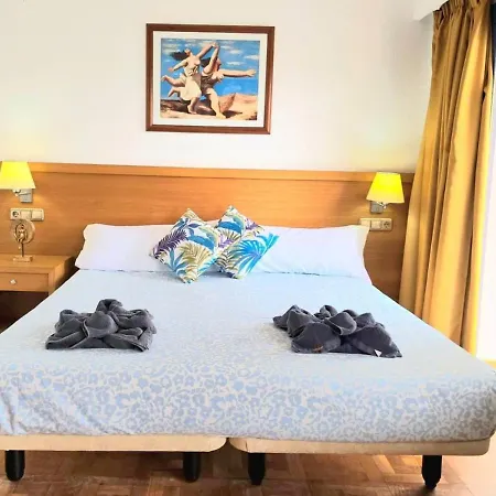 Appartamento Pepitas With Sea And Pool Views Steps From Puerta Marina And The Beaches By Namaste Elite *