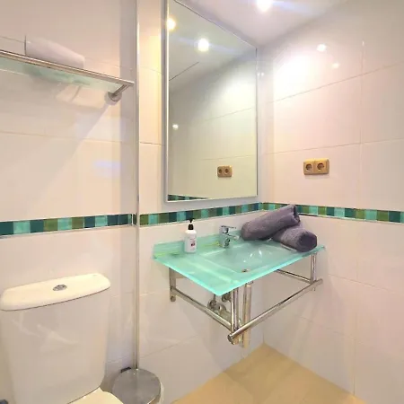 Appartamento Pepitas With Sea And Pool Views Steps From Puerta Marina And The Beaches By Namaste Elite *