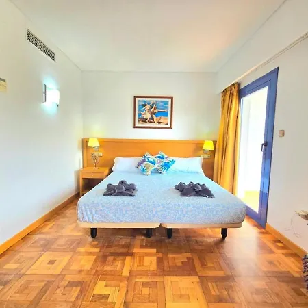 Pepitas With Sea And Pool Views Steps From Puerta Marina And The Beaches By Namaste Elite Appartamento