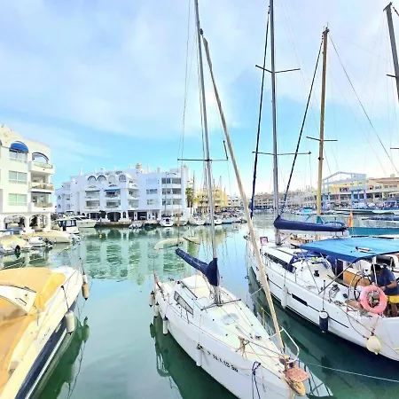 Pepitas With Sea And Pool Views Steps From Puerta Marina And The Beaches By Namaste Elite *